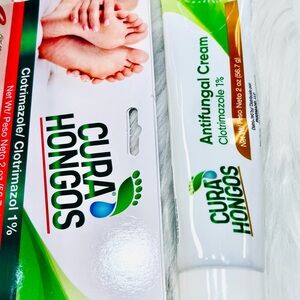 Antifungal Cream Cura Hongos